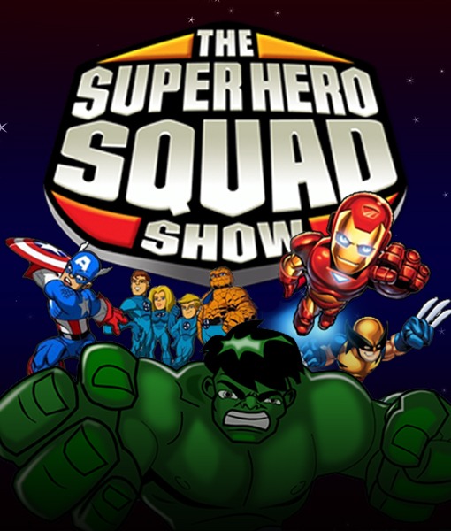The SuperHero Squad Show