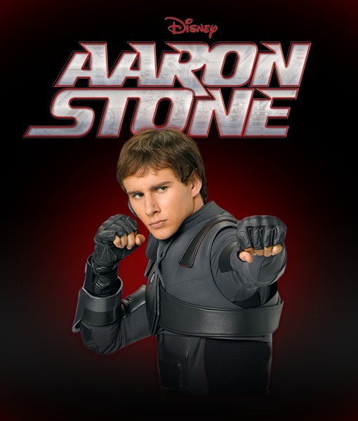 Aaron Stone